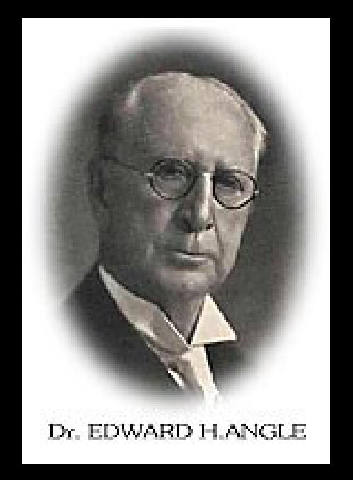 Dr. EDWARD H. ANGLE