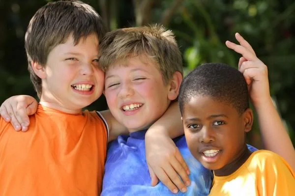 Boys with different parents: Heredity accounts for no more that 25% of the variation in growth.
