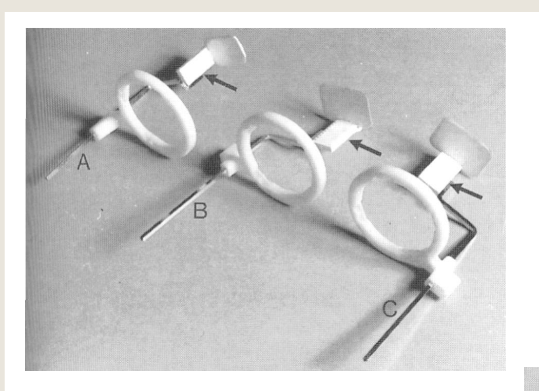 A, B, C