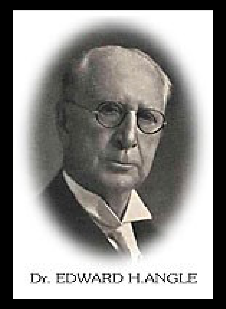 Dr. EDWARD H. ANGLE