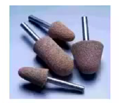 Resinoid bonded abrasives