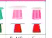 Red (Super Fine)