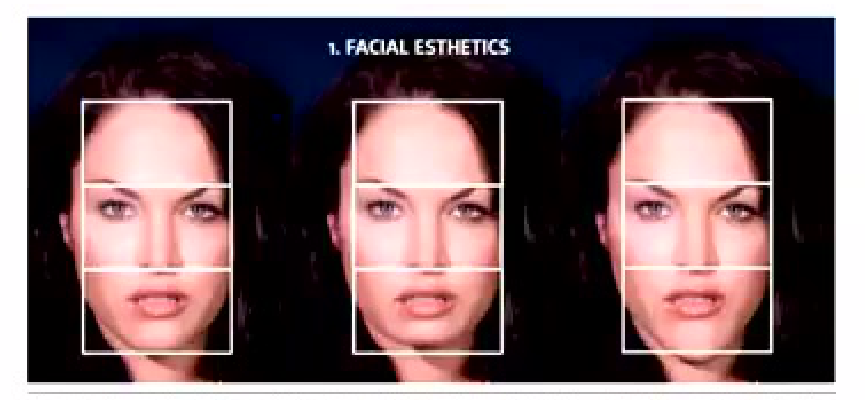 1. FACIAL ESTHETICS