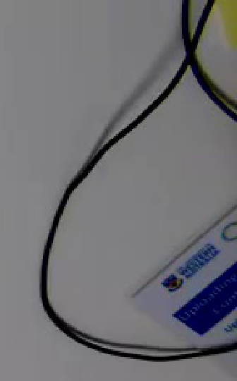 label shown on right side