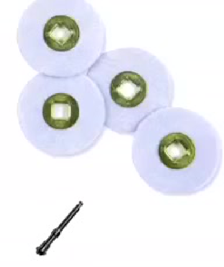 Green Diamonds