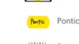 Pontic