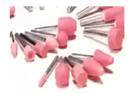 Vitreous bonded abrasives