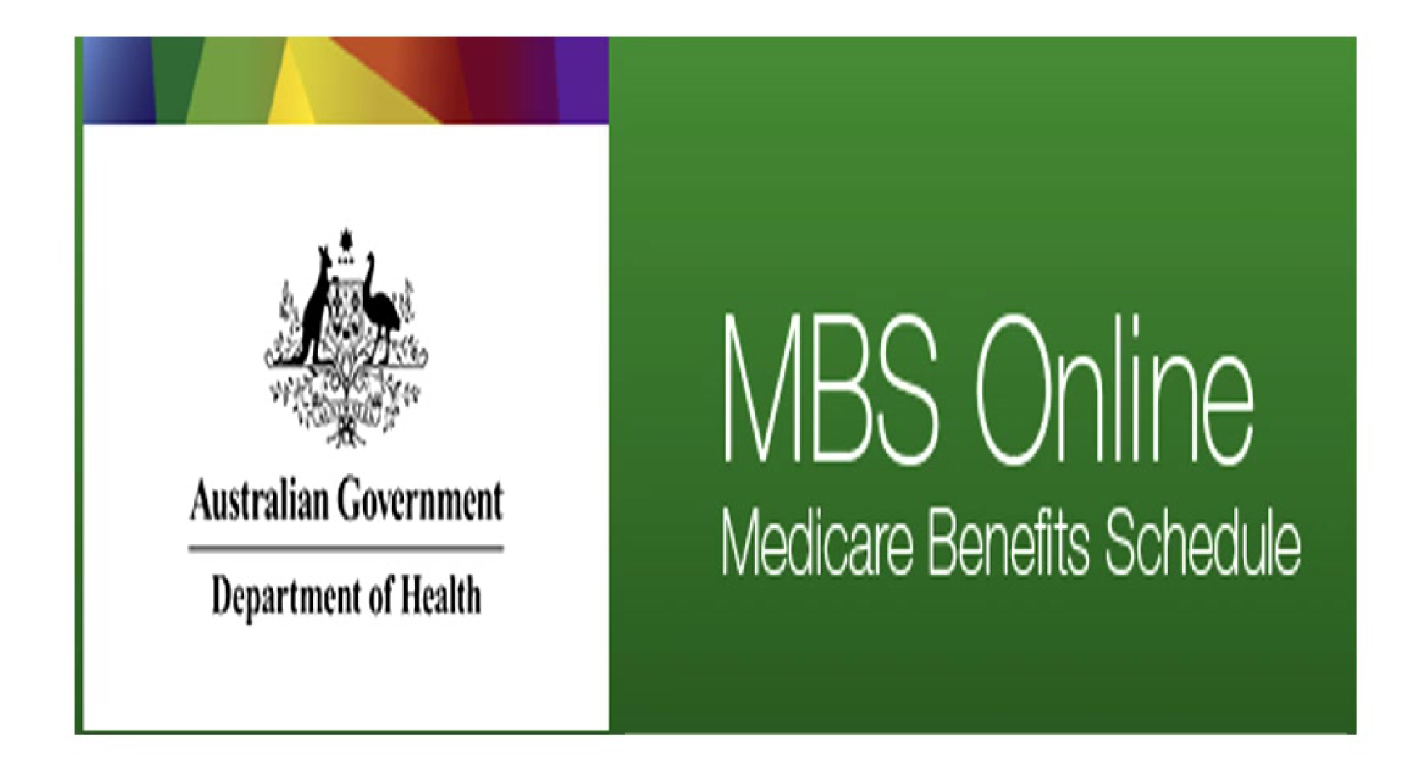 MBS Online Medicare Benefits Schedule