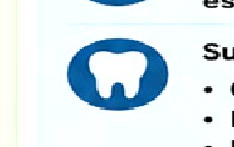 4S Supports dental care for: • Concess ion card holders • Low-income adults • Eligible public dental patients